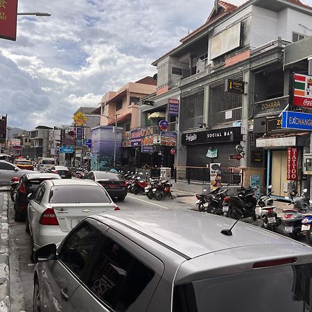Center Hotel หาดเฉวง ภายนอก รูปภาพ