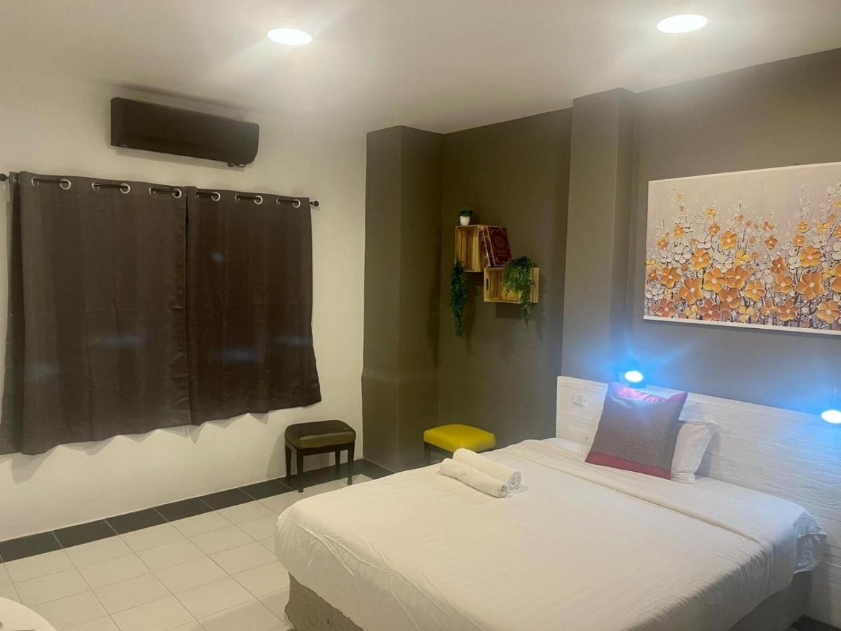Center Hotel หาดเฉวง ภายนอก รูปภาพ