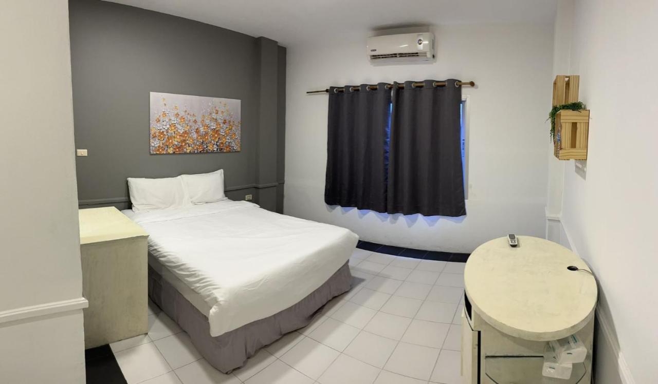Center Hotel หาดเฉวง ภายนอก รูปภาพ